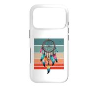 Dreamcatcher Native American feather protection spirituality Case for iPhone 17 Pro