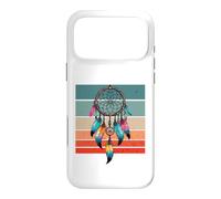 Dreamcatcher Native American feather protection spirituality Case for iPhone 17 Pro Max