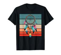 Dreamcatcher Native American Feather Protection Spirituality Value Graphic T-Shirt