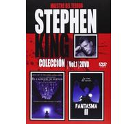 Dreamcatcher + Phantasm II (STEPHEN KING VOL. 1, Spain Import, see details for languages)