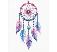 Dreamcatcher Room Grid Planner - Interior Design Notebook: 200 Pages for Floor Plans, Layouts & Creative Home Design