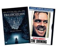 Dreamcatcher & Shining [DVD] [Region 1] [US Import] [NTSC]