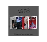 Dreamcatcher - VillainS [Normal Edition] Album (U ver.)