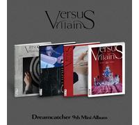 Dreamcatcher Villains - Random Cover - incl. 44pg Photobook, 2p (CD) (US IMPORT)