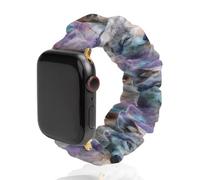 Dreamcatcher1 Wolf Funny Stretch Bands Compatible with IWatch Replacement Smart Watch Strap