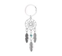 Dreamcatchr Keychain - Bohemian Dreamcatchr - Ornament Hanging Keychain Car Decoration 4.4"