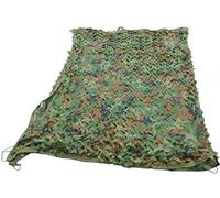 DreamColor 3M X 3M Camouflage Net Military Camo Cover Army Shelter for Camping Hide Hunting