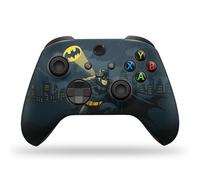 DreamController Battman Gottham Guarrdian Custom X-box Controller Wireless compatible with X-box One/Series X/S Customized in USA with Permanent HYDRO-DIP Printing (NOT JUST A SKIN) (MODDED)