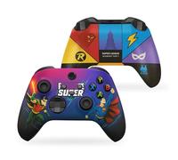 DreamController Forttnite Supper Custom X-box Controller Wireless compatible with X-box One/Series X/S Customized in USA with Permanent HYDRO-DIP Printing (NOT JUST A SKIN)
