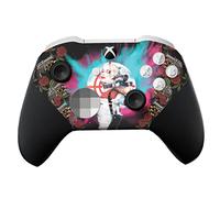 DreamController Harly Quiinn X-box Elite Controller Series 2 Core Limited Edition Custom Elite Core Controller for X-box One/Series X/S Made with Advanced HydroDip Paint Technology(Not Just a Skin)