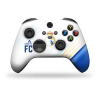 DreamController Reeal Maddrid Custom X-box Controller Wireless compatible with X-box One/Series X/S Customized in USA with Permanent HYDRO-DIP Printing (NOT JUST A SKIN)