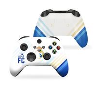 DreamController Reeal Maddrid Custom X-box Controller Wireless compatible with X-box One/Series X/S Customized in USA with Permanent HYDRO-DIP Printing (NOT JUST A SKIN)