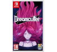 Dreamcutter Steelbook Limited Edition (Switch) | BRAND NEW SEALED | FREE POST