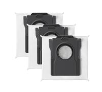 dreame 3.2L Dust Bags Compatible with X50 Ultra/X30 Ultra/X40 Ultra/L50 Ultra/L40 Ultra/L10s Ultra Gen 2/L10s Pro Ultra