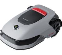 DREAME A1 Pro Cordless Robot Lawn Mower - Grey & Black, Black,Silver/Grey