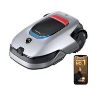 DREAME A2 1200 Robotic Mower - Wireless without RTK, for 1200 m² | 360° 3D LiDAR & AI Vision, Climbing Ability up to 50% (26.5°), 5cm EdgeMaster Precision Cut, Dual Map Control