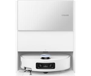 Dreame Aqua10 Ultra Roller Complete Robotic Vacuum Cleaner - White, White