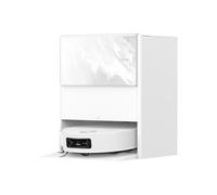 dreame Aqua10 Ultra Track Complete Robot Vacuum with Mop, 25,000Pa, 45°C Mopping, 6cm Obstacle Clearing, Auto-Empty, Mop Self-Cleaning, 100% Detangling, Avoids 240+ Objects, Direct, Voice Control