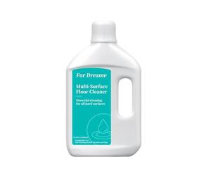 dreame Cleaning Solution, Cleaning Solution Robot Vacuum L10sUltraGen2/L50ProUltra/L40sProUltra/L40UltraAE/Aqua series/Matrix10Ultra/L10sUltraGen3, 1000 ML Bottle for Deep Cleaning