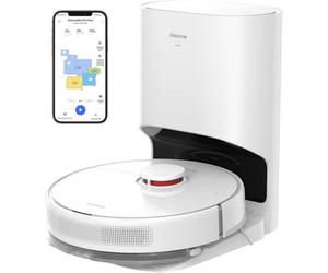 Dreame D10 Plus Gen 2 Robot Vacuum Cleaner&mop, 4000Pa, Self Emptying, Dualboost Collects, Lidar Navigation For Hard Floor&carpet