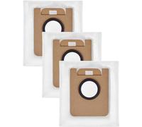 Dreame Vacuum Cleaner Bags x3 for D10Plus Vacuum Cleaner Robot Bags Vacuum Cleaner 2.5L Robot Vacuum Cleaner Replacement Parts