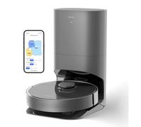 Dreame D10s Plus robot aspirateur 4,57 L Sac à poussière Noir