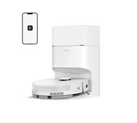 DREAME D20 Pro Plus Robot Vacuum White