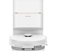 Dreame D20 Pro Plus Robotic Vacuum Cleaner and Mop - White, White