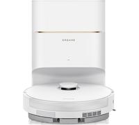 Dreame D20 Pro Plus Robotic Vacuum Cleaner and Mop - White, White