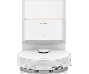 Dreame D20 Pro Plus Robotic Vacuum Cleaner and Mop - White, White