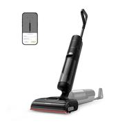 DREAME H15 Pro Wet and Dry Vacuum, GapFree AI DescendReach Robotic Arm, Triple Edge Coverage, 21KPa Suction, 0 Tangle, Immersive 100°C Brush Wash, 5 min 90°C Drying, 180° Lie-Flat, App Control