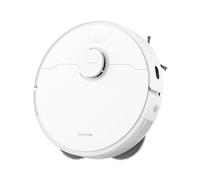 dreame L10s Pro Gen 2 Robot Vacuum Cleaner 7000 Pa, Automatic Mop Lifting, Ultrasonic Carpet Detection, Compatible with Siri/Dreamehome, Pet Hair, Hard Floor and Carpet