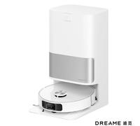 DREAME L10s Ultra Gen2 Robot Vacuum Cleaner - White, White