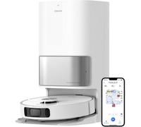 DREAME L10s Ultra Gen2 Robot Vacuum Cleaner - White, White