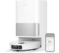 DREAME L10s Ultra Gen2 Robot Vacuum Cleaner - White, White