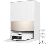 DREAME L20 Ultra Robot Aspirateur Laveur avec Technologie MopExtend, démontage, Levage et Auto-Lavage des serpillières, 7 000 Pa, AI Action LDS Navigation, Station Automatique, Tapis et sols durs