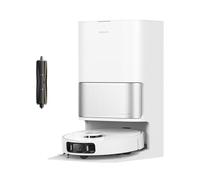 dreame L40 Ultra AE Robot Vacuum and Mop, 19,000Pa Suction, Diverse Brush Selection, Flexible Mop & 75°C Self Cleaning Washboard, All-in-One Station, Tangle-Free, Auto Refill, Voice Control