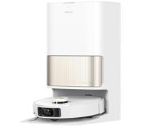 DREAME L40 Ultra Robot Vacuum Cleaner - White, White