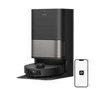 Dreame L40s Pro RLL74CE Robotic Vacuum Cleaner - Ultra Black, Ultra Black