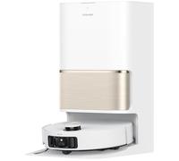 DREAME L50 Pro Ultra Complete Robot Vacuum Cleaner - White, White