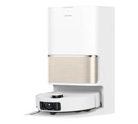 dreame L50 Pro Ultra Robot Vacuum and Mop, 19,500Pa Suction, Smart Obstacle Avoidance and 360° Navigation, HyperStream Detangling DuoBrush, Auto-Empty and Mop Self-Cleaning
