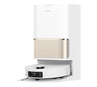 Dreame L50 Pro Ultra Robot Vacuum Cleaner and Mop With Self-Cleaning and Auto-Empty RLL84CE White
