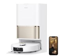 DREAME L50 Pro Ultra Robot Vacuum Cleaner and Washer with Automatic Drain and Automatic Mop Cleaning, Intelligent Obstacle Avoidance and 360° Navigation, 19,500Pa Suction