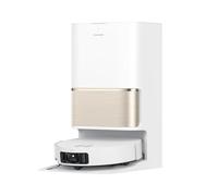 DREAME L50 Pro Ultra Robot Vacuum Cleaner and Washer with Automatic Drain and Automatic Mop Cleaning, Intelligent Obstacle Avoidance and 360° Navigation, 19,500Pa Suction