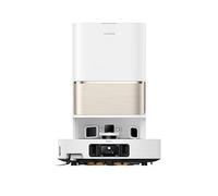 dreame L50 Pro Ultra Robot Vacuum and Mop, 19,500Pa Suction, Smart Obstacle Avoidance and 360° Navigation, HyperStream Detangling DuoBrush, Auto-Empty and Mop Self-Cleaning