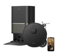 dreame L50s Pro Ultra Robot Vacuum and Mop with 100°C Mop Self-Cleaning