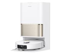 Dreame L50s Pro Ultra Robot Vacuum Cleaner and Mop with Self-Cleaning and Auto-Empty - White