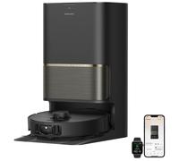DREAME L50s Pro Ultra Robot Vacuum Cleaner - Black, Black