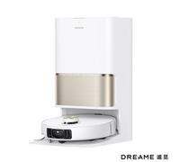 Dreame L50S Pro Ultra Robot Vacuum & Mop, 30000Pa Suction, Self-Empty Dock, Lds Mapping, App Control, White
