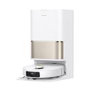 Dreame L50s Pro Ultra Robot Vacuum Cleaner and Mop with Self-Cleaning and Auto-Empty - White
